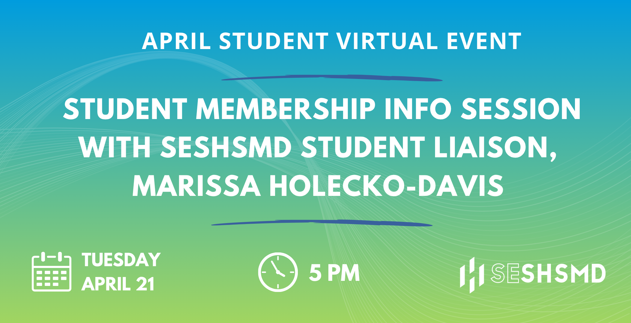SESHSMD April 2026 Student Virtual Event Header (1)